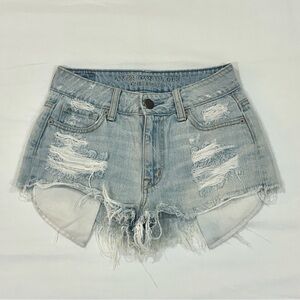 American Eagle Denim Shorts